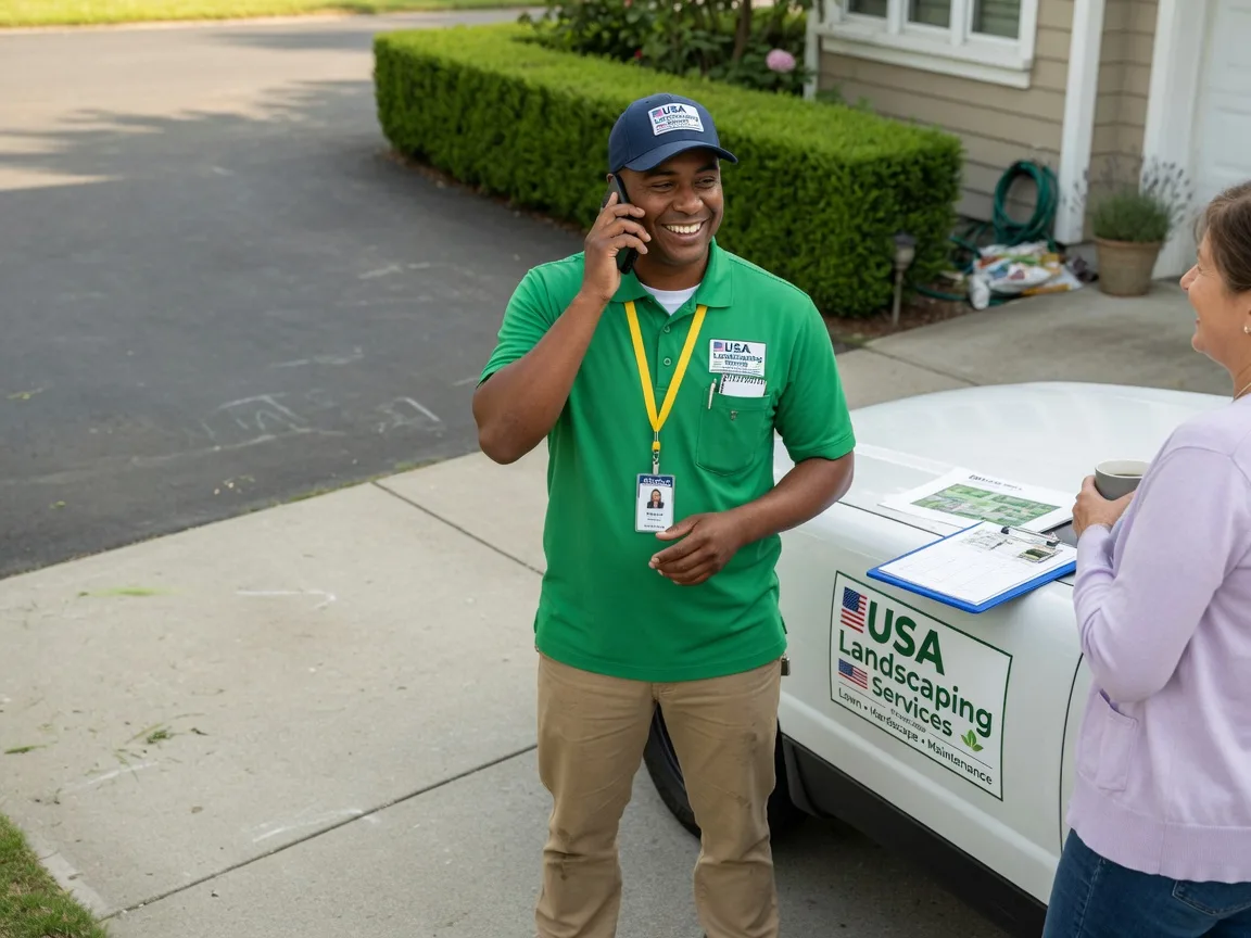 Lawn Care Elmer, OK FAQs